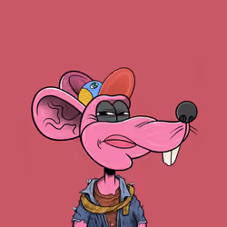 Sewer Rat 3981