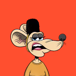 Sewer Rat 2100