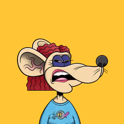 Sewer Rat 1296