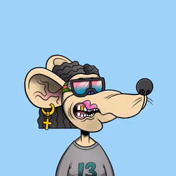 Sewer Rat 7436