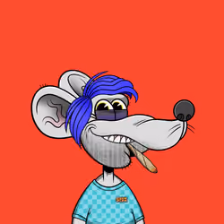 Sewer Rat 5819