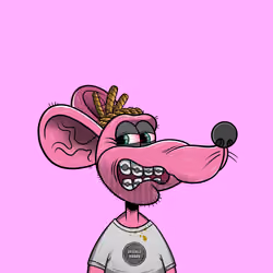 Sewer Rat 6879
