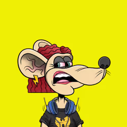 Sewer Rat 7537