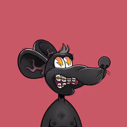 Sewer Rat 757