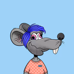 Sewer Rat 7708