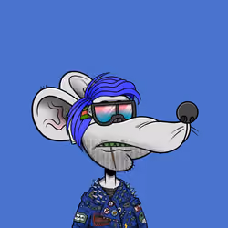 Sewer Rat 1476