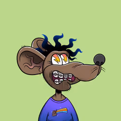 Sewer Rat 8726
