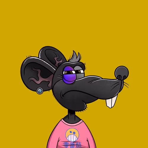 Sewer Rat 8874