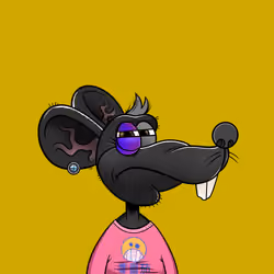 Sewer Rat 8874