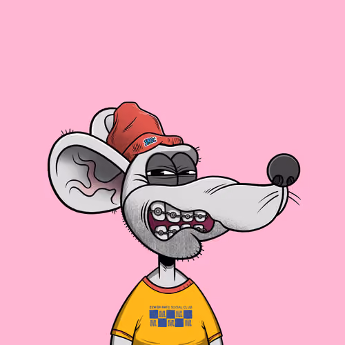 Sewer Rat 420