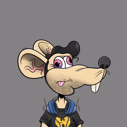 Sewer Rat 213