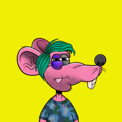 Sewer Rat 5976