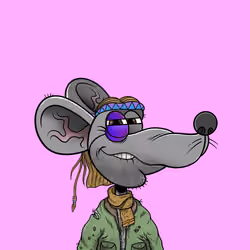 Sewer Rat 2314