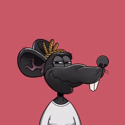 Sewer Rat 6845