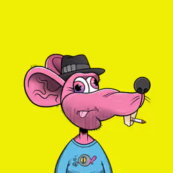 Sewer Rat 1377