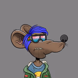 Sewer Rat 5173