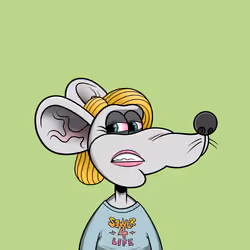 Sewer Rat 7286