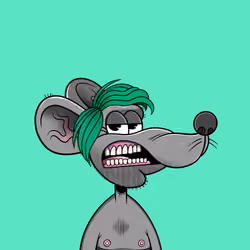 Sewer Rat 8401