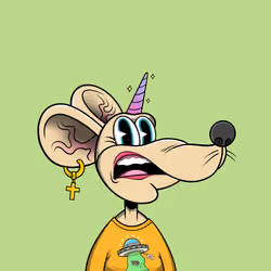 Sewer Rat 7134