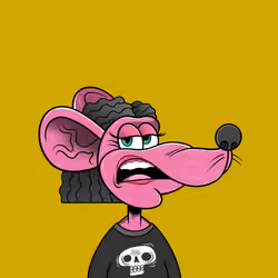 Sewer Rat 2299
