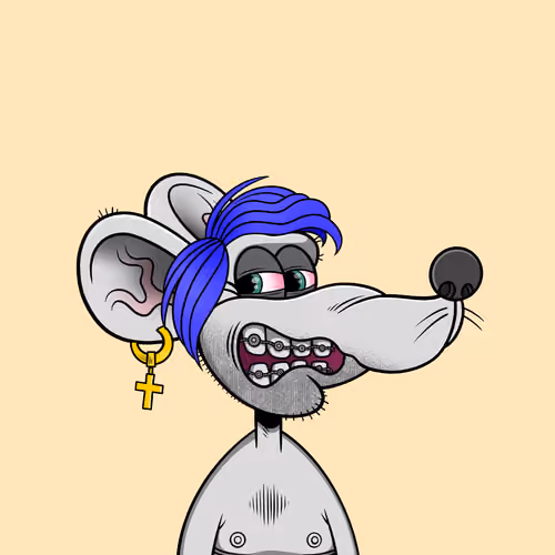 Sewer Rat 895