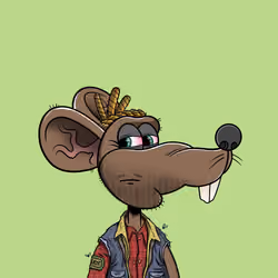 Sewer Rat 1500