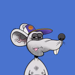 Sewer Rat 4173
