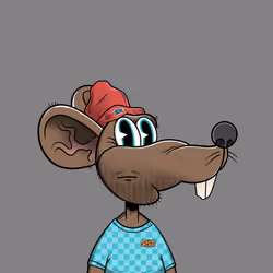 Sewer Rat 8351
