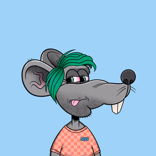 Sewer Rat 8179