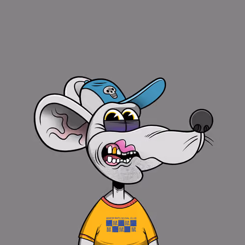 Sewer Rat 2259