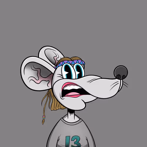 Sewer Rat 8879