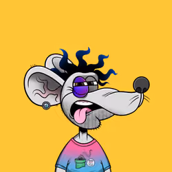 Sewer Rat 7976