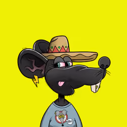 Sewer Rat 7438