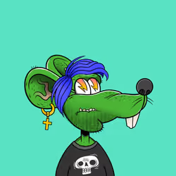 Sewer Rat 781