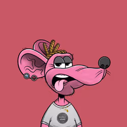 Sewer Rat 134