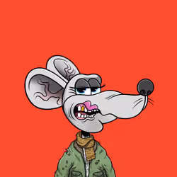 Sewer Rat 6318