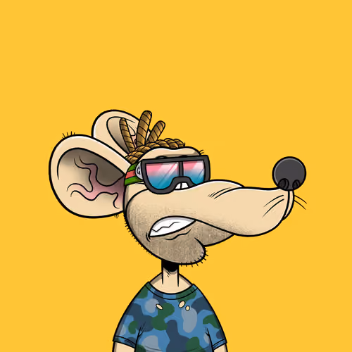 Sewer Rat 7324