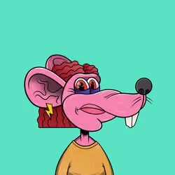 Sewer Rat 5149