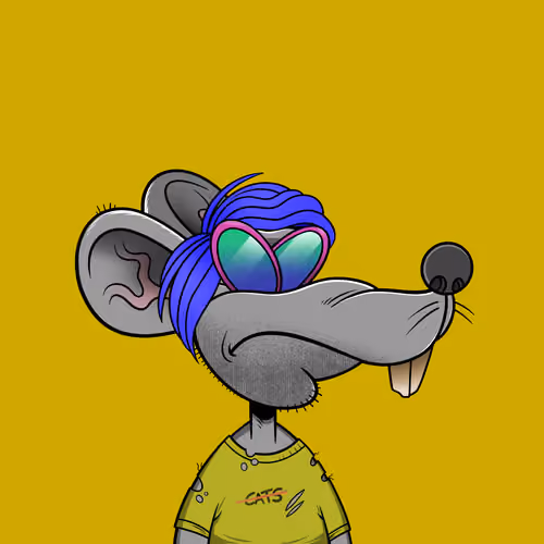 Sewer Rat 7934