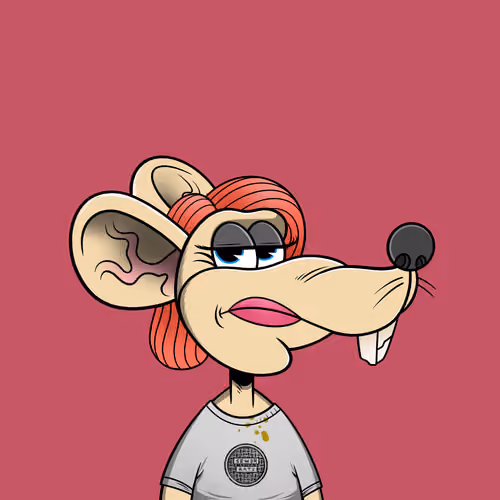 Sewer Rat 5745