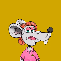 Sewer Rat 5526