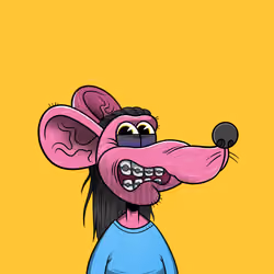 Sewer Rat 1868
