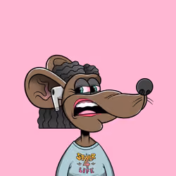 Sewer Rat 5821