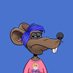 Sewer Rat 628