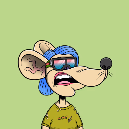 Sewer Rat 506