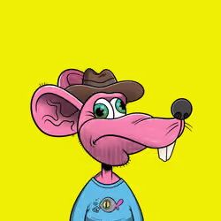 Sewer Rat 2096