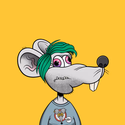 Sewer Rat 1157