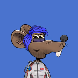 Sewer Rat 1691