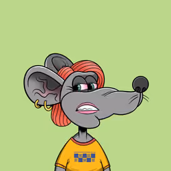 Sewer Rat 7757