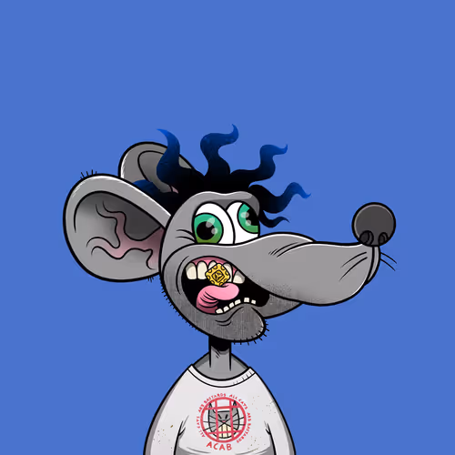 Sewer Rat 8606
